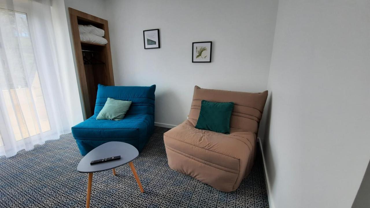 Hotel Au Bon Accueil