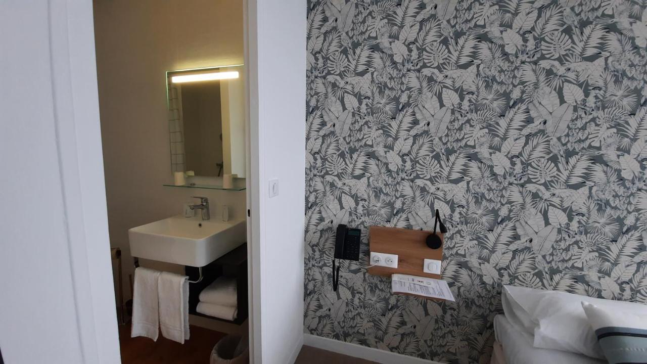 Hotel Au Bon Accueil 2*