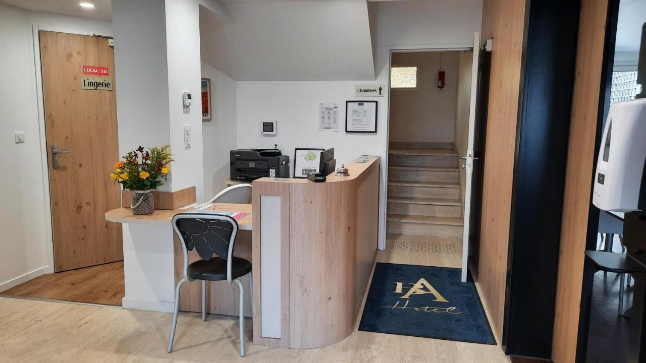 Au Bon Accueil Hotel 2*