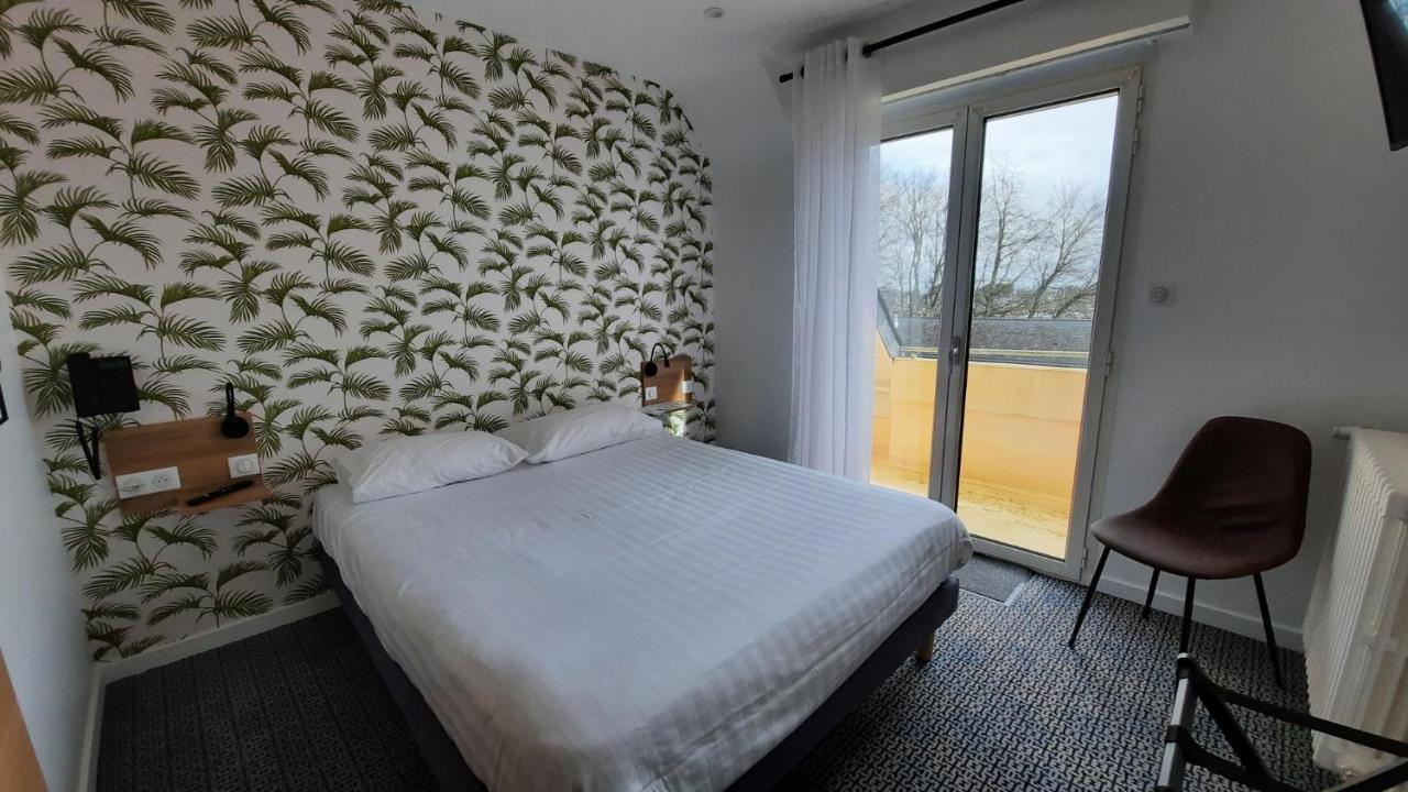 Hotel Au Bon Accueil 2*