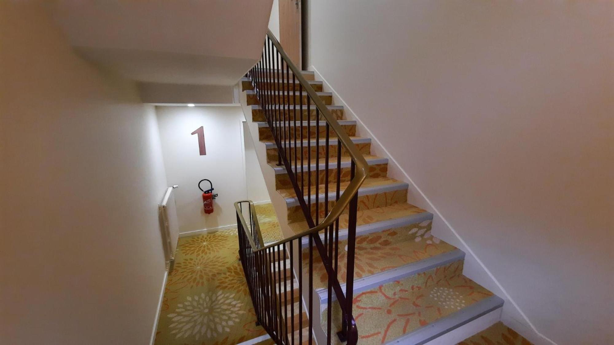 Au Bon Accueil Hotel